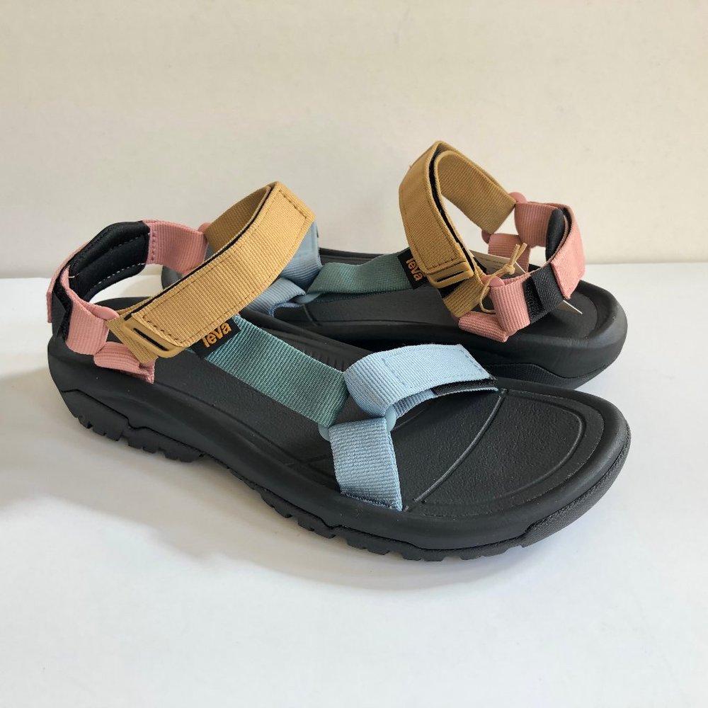 TEVA WOMEN HURRICANE XLT 2 LIGHT MULTI SANDALS